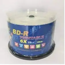 BLU-RAY PRINTABLE 25GB YLYT