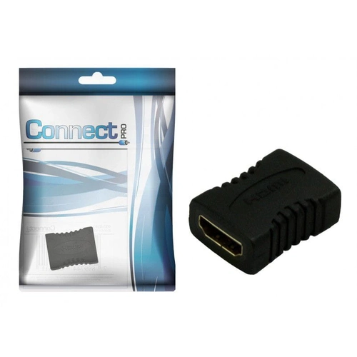 Emenda HDMI Femea x HDMI Femea PIX - 033-8183