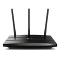 Roteador TP-LINK Archer C7 Gigabit Dual Band 3 Antenas - AC1750