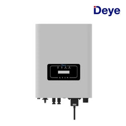 Inversor Solar Deye Trifásico 3mppt 220v 25kw