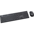 Kit Teclado e Mouse Fortrek Wireless CW11 Preto - 84458