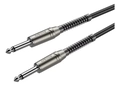 Cabo Instrumentos Roxtone Samurai Plugue P10 Sgjj100l3 3 M