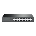 Switch 24 Portas Tp-link Tl-sg1024d Gigabit 10/100/1000 Mbps
