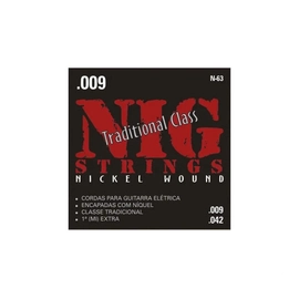 Encord Guitarra 0.09 N63 Nig