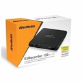 Gravador De Video De TV Avermedia Ezrecorder 130 - ER130 - 30000