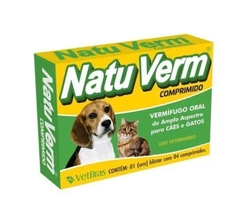 NATUVERM COMPOSTO c/ 04