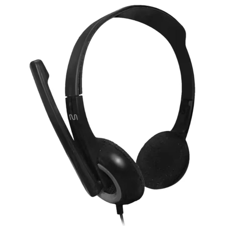 Headset P3 Basic, Preto, PH367