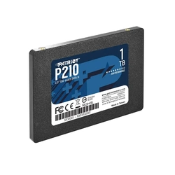 SSD 1TB Patriot P210 Sata III - P210S1TB25