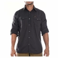 Camisa Safari UV50+ - Chumbo (Hard Adventure)