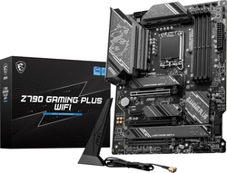 Placa Mãe 1700 MSI Z790 GAMING PLUS WIFI DDR5