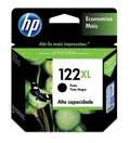 Cartucho De Tinta Hp 122xl 150724 Preto Ch563hb