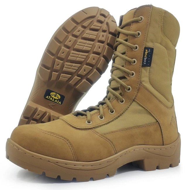 Coturno Atalaia Cobra Manobra