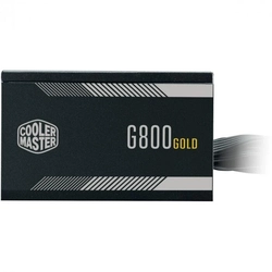 Fonte 800w Cooler Master G800 Gold 80 Plus Gold - MPW-8001-ACAAG-BR