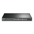 Switch Gerenciavel Gigabit L2+ de 28 Portas Com 24 Portas Poe+ Jetstream Tl-sg3428mp Smb