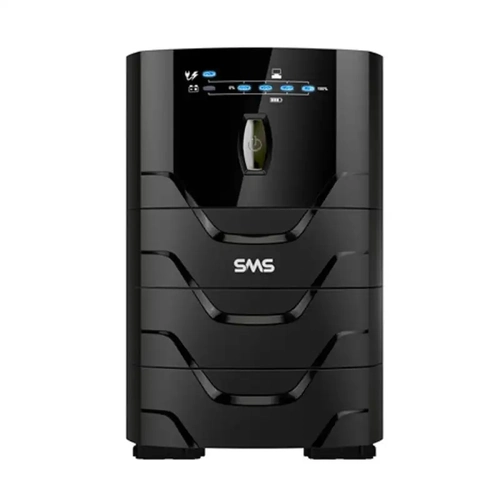 No Break Sms Power Sinus Senoidal 2400va Bi-115 Ng 27871