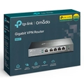 Roteador Tp-link Omada Multi-wan Vpn Gigabit - Er605