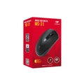 Mouse C3 Tech Usb Preto Ms-31bk