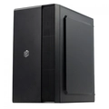 Gabinete Gamer Liketec Prime RGB Acrílico Black - 115398