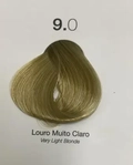 Cadiveu Professional Idea Color 9.0 Louro Muito Claro - Coloração Permanente 60g