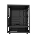 Gabinete Gamer BG-031 Bluecase Com Lateral De Vidro Temperado
