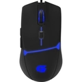 Mouse Gamer Fortrek Crusader 12800dpi Preto