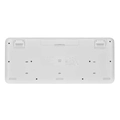 Teclado Logitech Signature K650 Branco Padrão Us - 920-010965