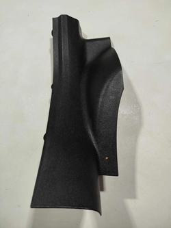 Moldura soleira traseira esquerda GM Onix 2014 (ID:197)