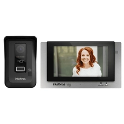 Vídeo Porteiro Residencial Intelbras Wi-fi Allo Wt7 - 4520046