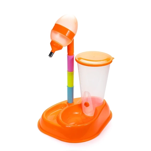 Bebedouro Comedouro Automático para Cães e Gatos