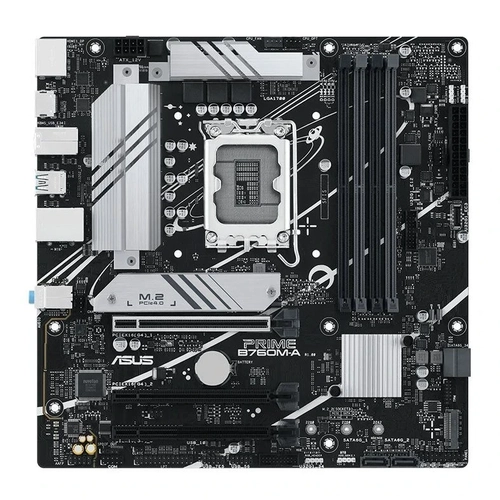 Placa Mãe LGA 1700 Asus B760m-a Prime Ddr5
