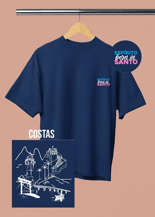 Camisa Borogodó Capixaba