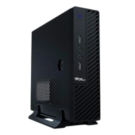 Desktop Postech Mirage 9 Intel Celeron Quad-core N4120 4gb 128gb Ssd Linux Ubuntu - Pos292-7227