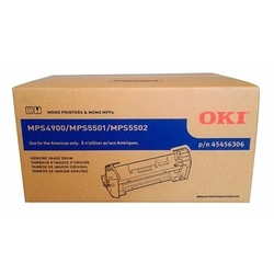 Cilindro de Imagem Original Okidata Mps5501 Mps5502 70K