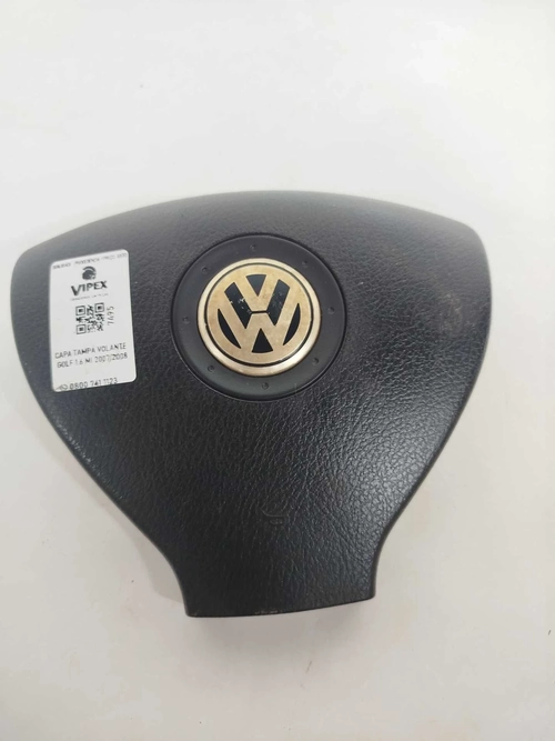 CAPA TAMPA VOLANTE GOLF 1.6 MI 2007/2008 (ID:7495)