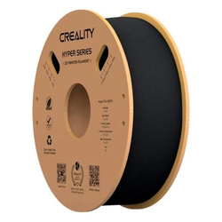 Filamento 3d Creality Hyperseries Pla 1,75mm Preto - 3301010343