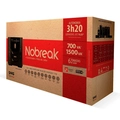 Nobreak Sms Power Vision Pdv 1500va Bi- 115 27312
