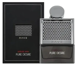 Perfume Lattafa Rave Intense Man Pure Desire Edp 100ml