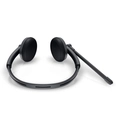 Headset Dell Csg Pro Stereo Wh1022 Usb-a Preto - 520-aawv