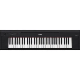 Teclado Yamaha Piaggero Np15 Preto