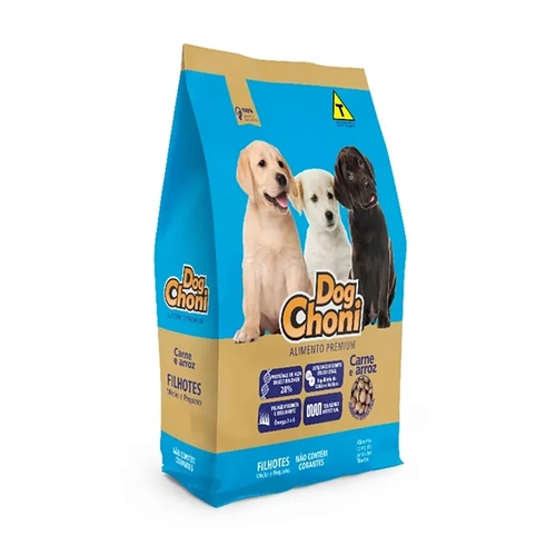 DOGCHONI JUNIOR 10,1KG