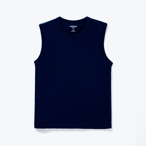 Regata Básica Hering Masculina -Azul