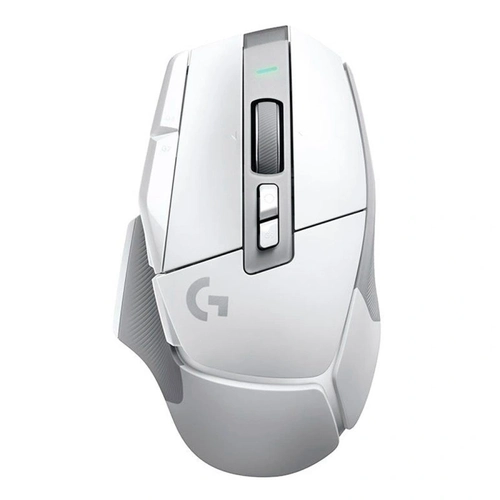 Mouse Gamer Logitech G502 x Plus Branco S/fio 910-006170-c