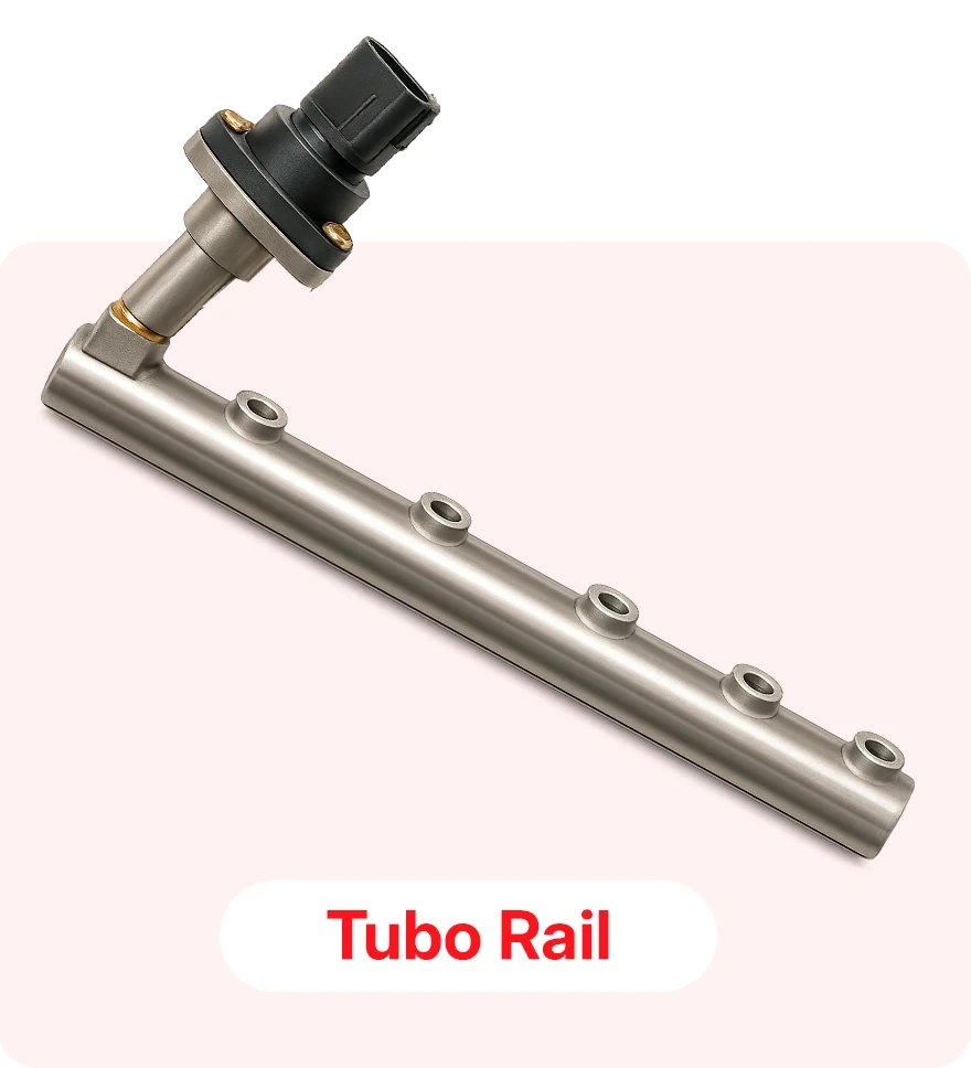 Tubo Rail
