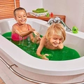 Slime Baff Mixed Colours 150g Verde - Sunny