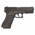 Pistola Pressao Airgun Co2 K17ll Ag 4,5mm Full Metal Qgk