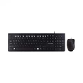 Kit Teclado e Mouse Multilaser Usb Teclas Chocolate Preto - TC240