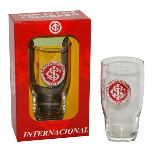 Copo De Cerveja Draft 410ML Internacional