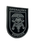 Breve emborrachado- Operações Especiais