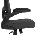 Cadeira Escritório DT3 Vita Headrest Black 14228-7
