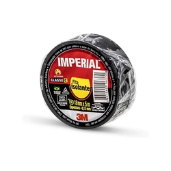 Fita Isolante Imperial 3m 18mmx5m